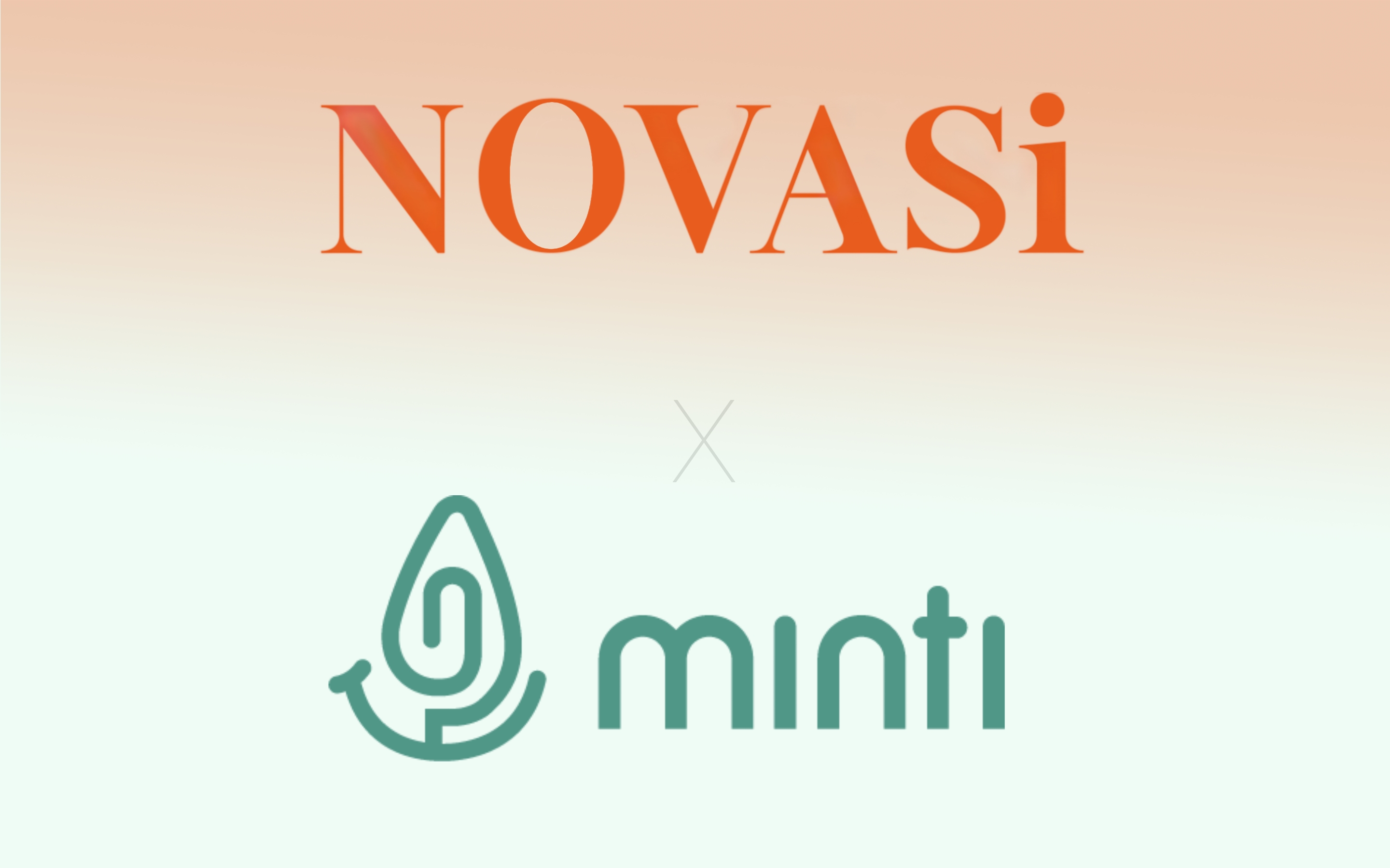 NOVASI x Minti